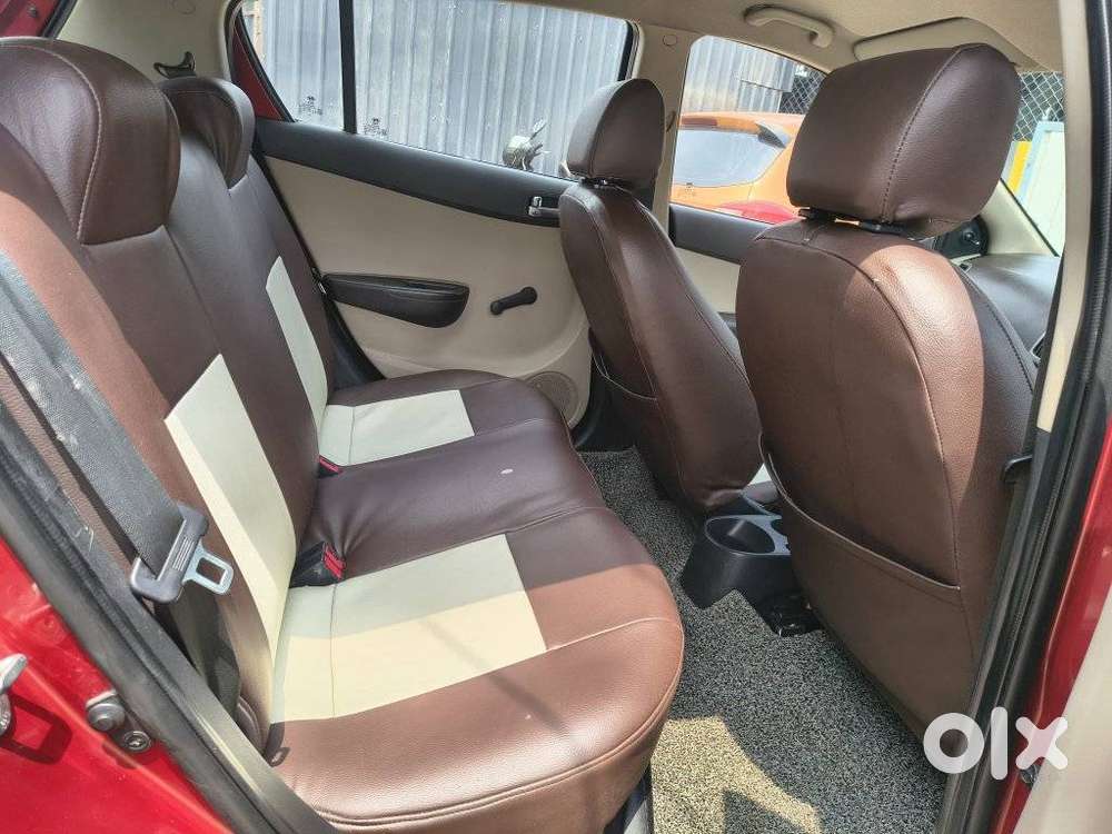 Hyundai I20, 2012, Petrol