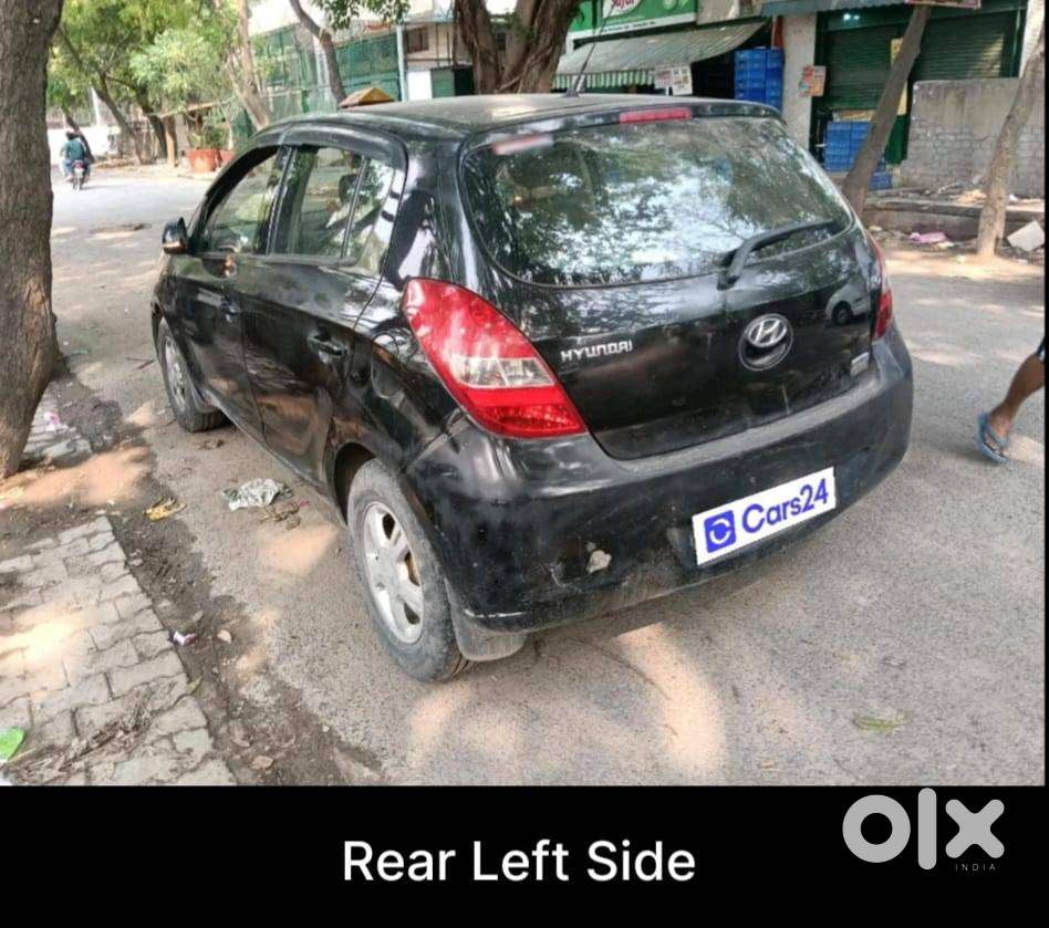 Hyundai I20 2011 Petrol Well Maintained