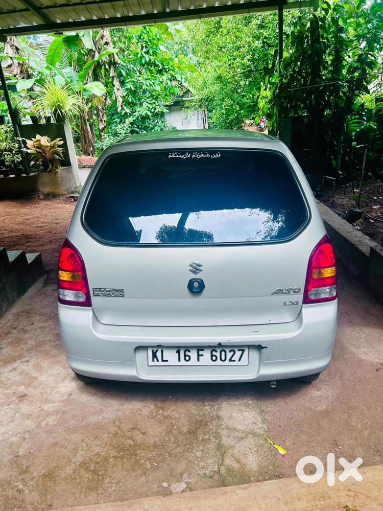 Maruti Suzuki Alto Lxi 2010