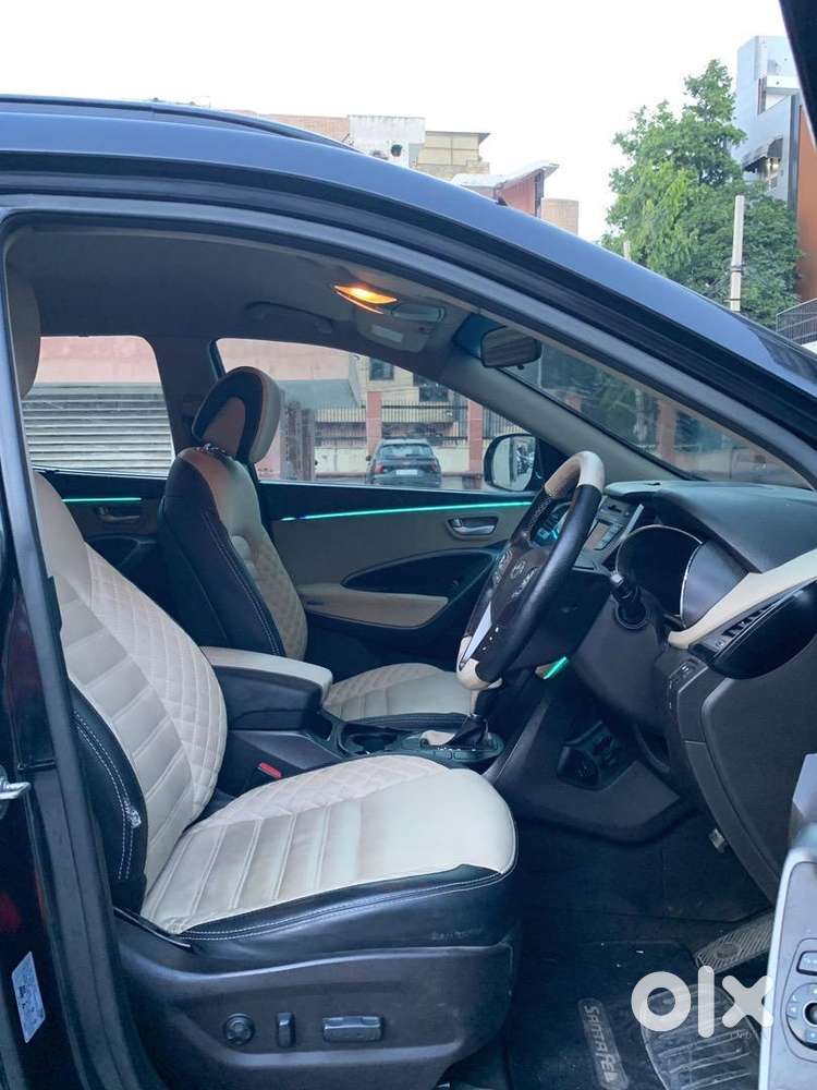 Hyundai Santa Fe 2015 Diesel Well Maintained