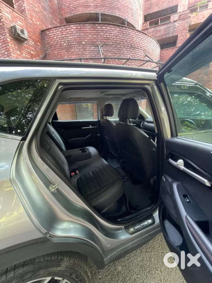 Kia Seltos Gtx Dct, 2021, Petrol