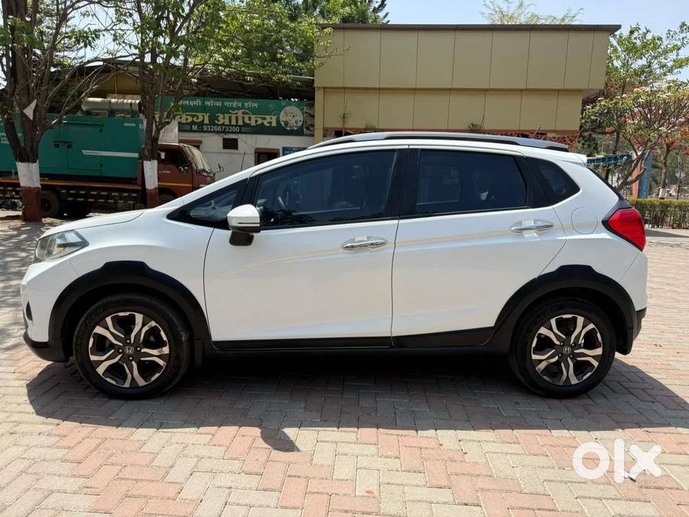 Honda Wr-v 1.5 Vx I-dtec, 2018, Diesel