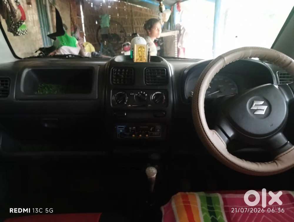 Maruti Suzuki Wagon R 2011 Last