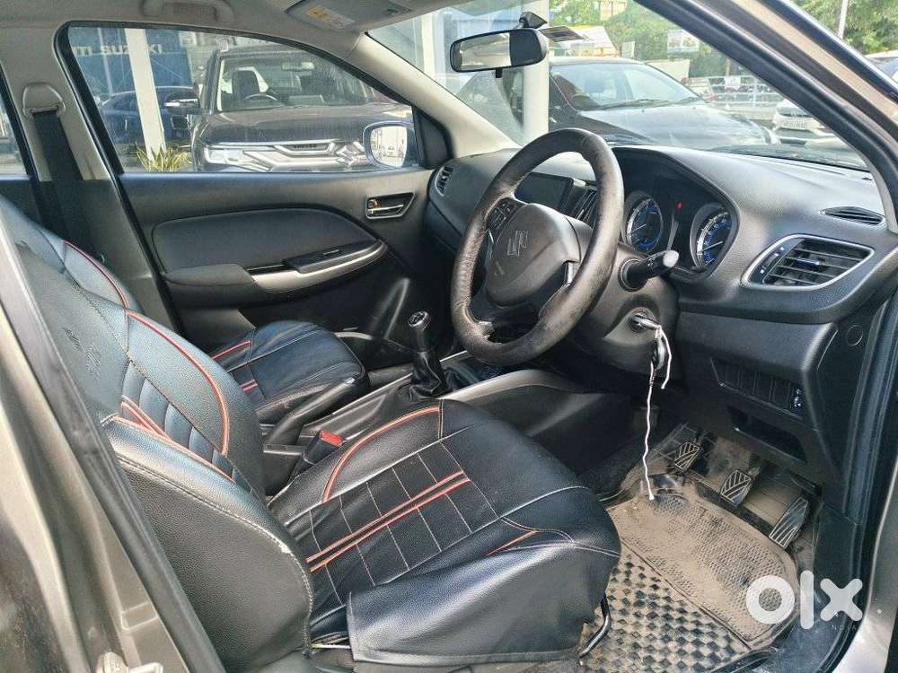 Maruti Suzuki Baleno Delta, 2019, Petrol