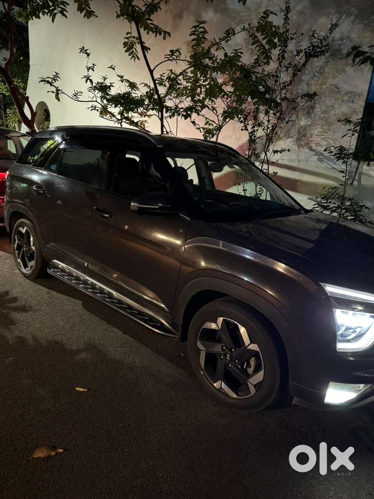 Hyundai Alcazar 2022 Petrol 50980 Km Driven