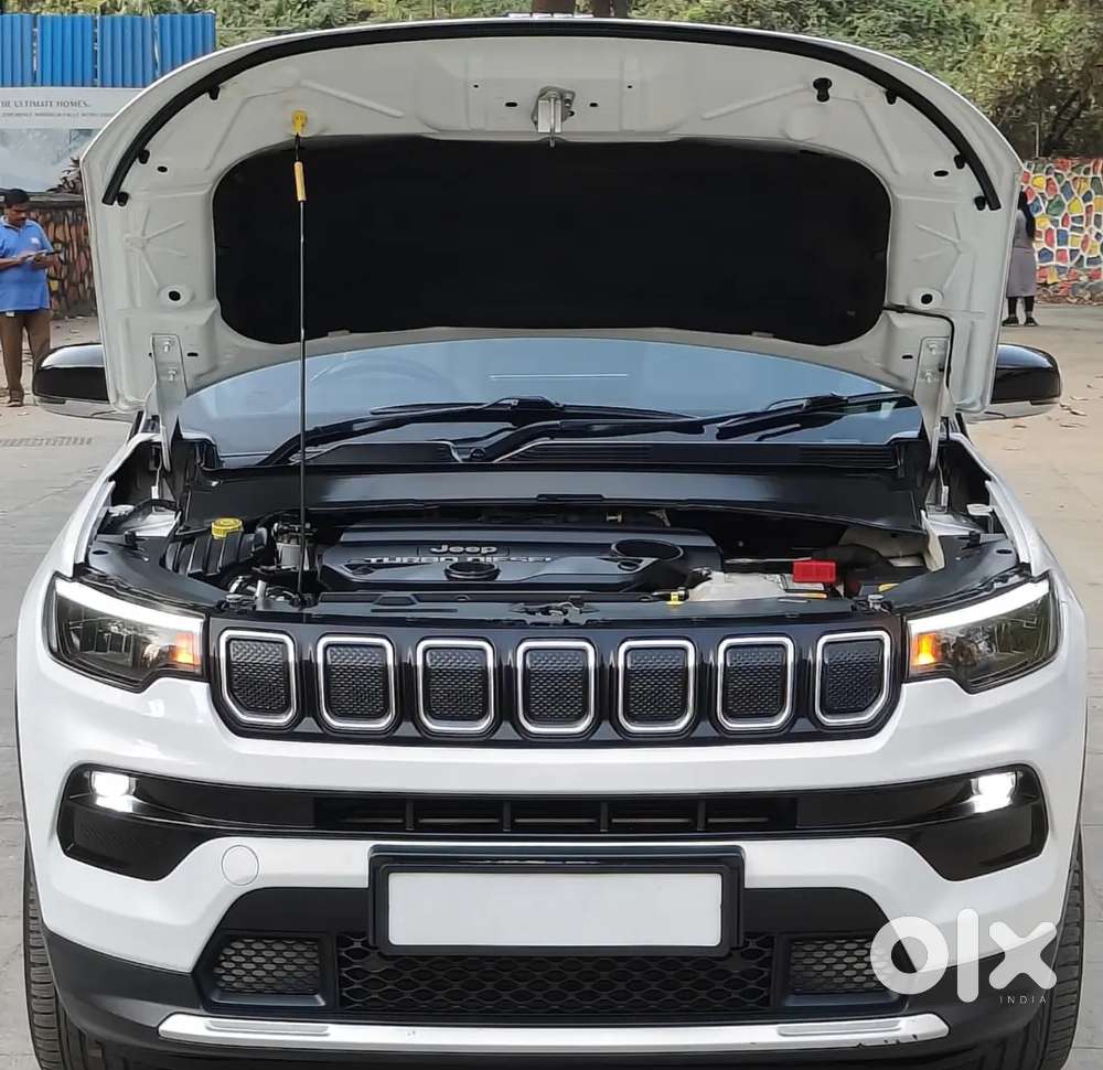 Jeep Compass 2021 Diesel Good Condition