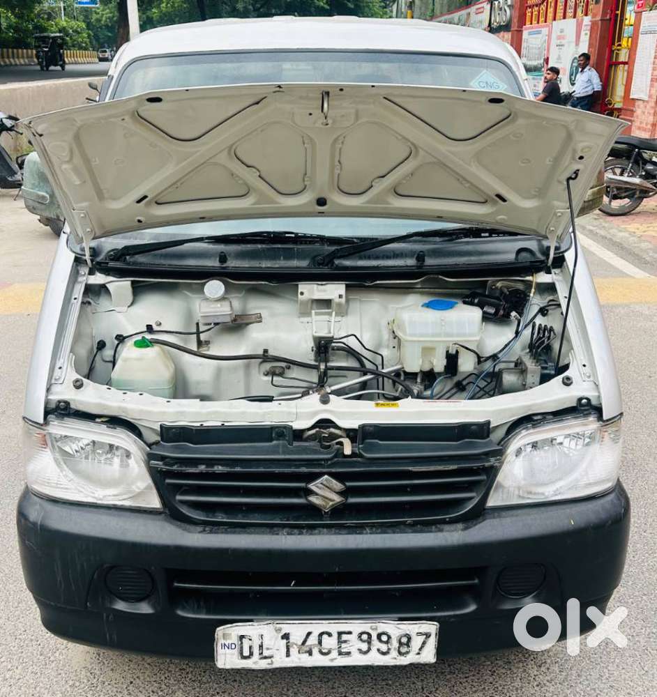Maruti Suzuki Eeco Cng 5 Seater Ac, 2020, Cng & Hybrids