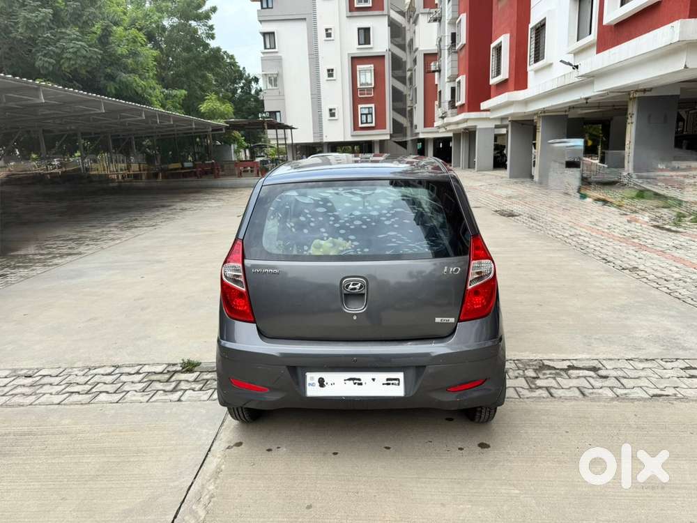 Hyundai I10 Petrol Manual 2011