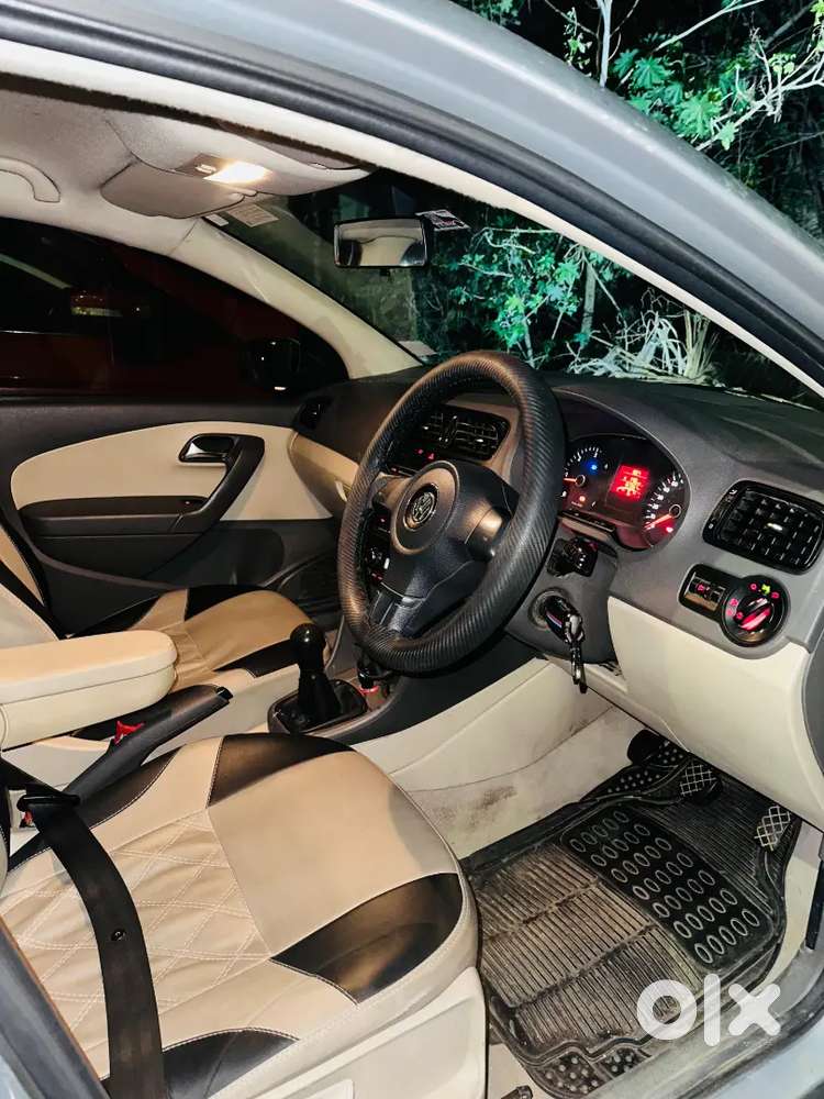 Volkswagen Vento Diesel 2013 1.6 Tdi Comfortline
