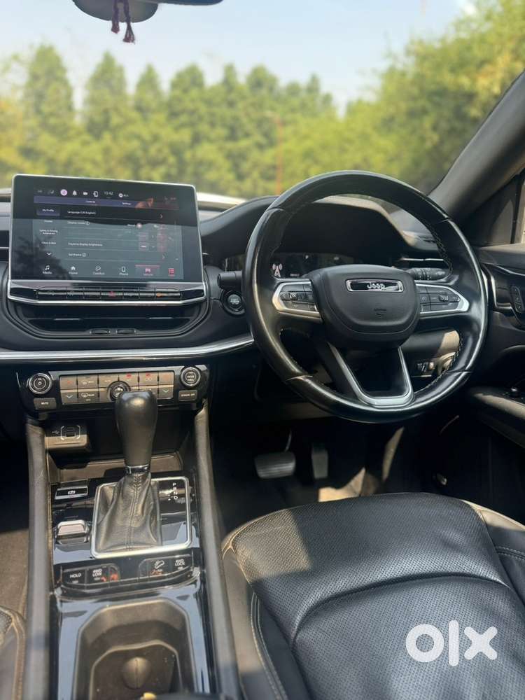 Jeep Compass Diesel 4x4 Auto