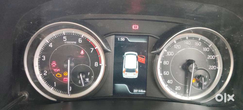 Maruti Suzuki Ertiga 1.5 Vxi, 2023, Petrol