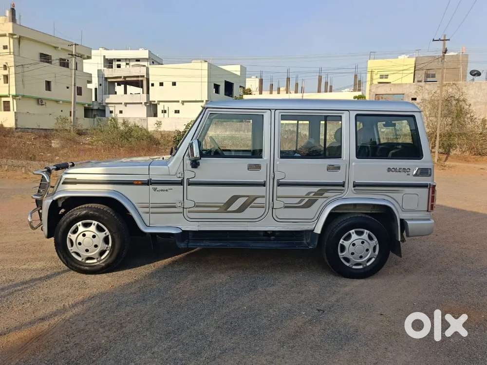 Mahindra Bolero 2020 Diesel 99408 Km Driven