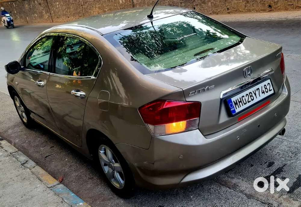 Honda City 2010 Petrol Well Maintained