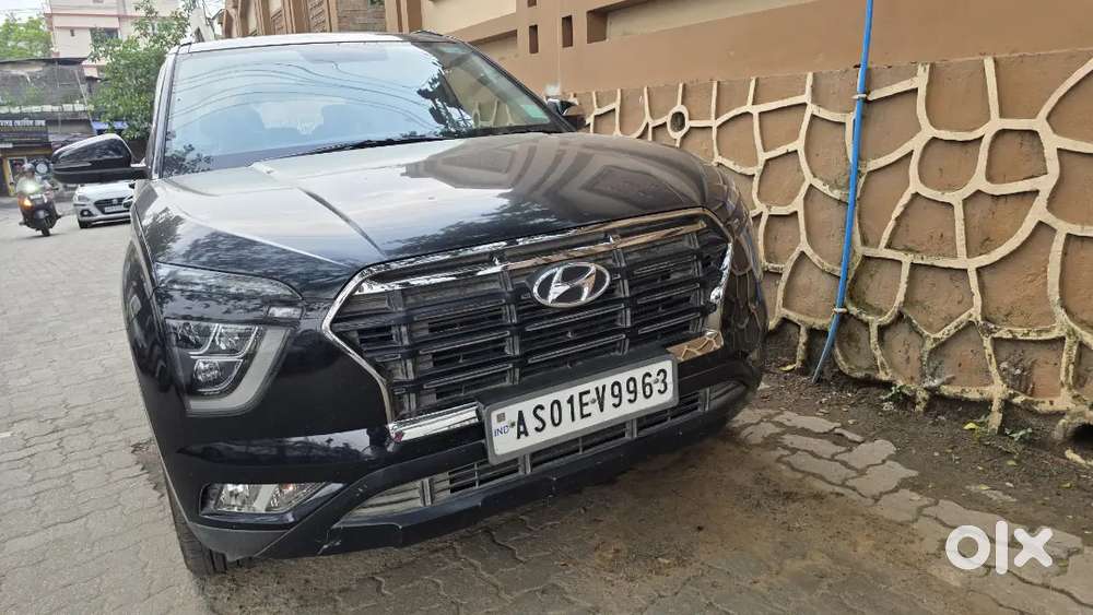 Hyundai Creta Top Model