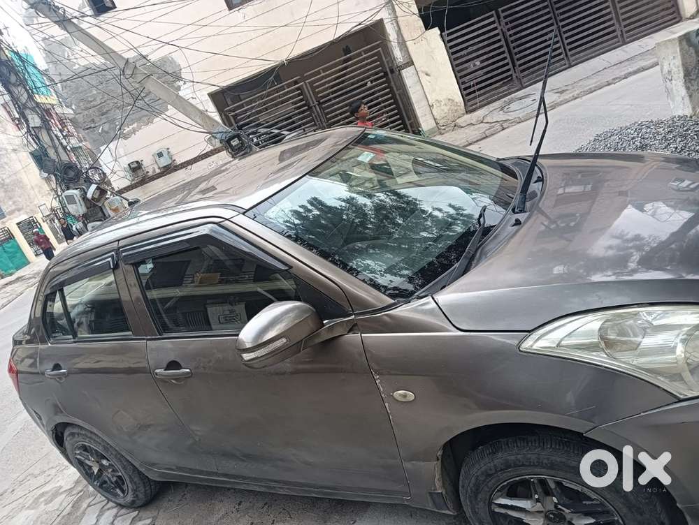 2015 Maruti Suzuki Dzire Km Driven Car
