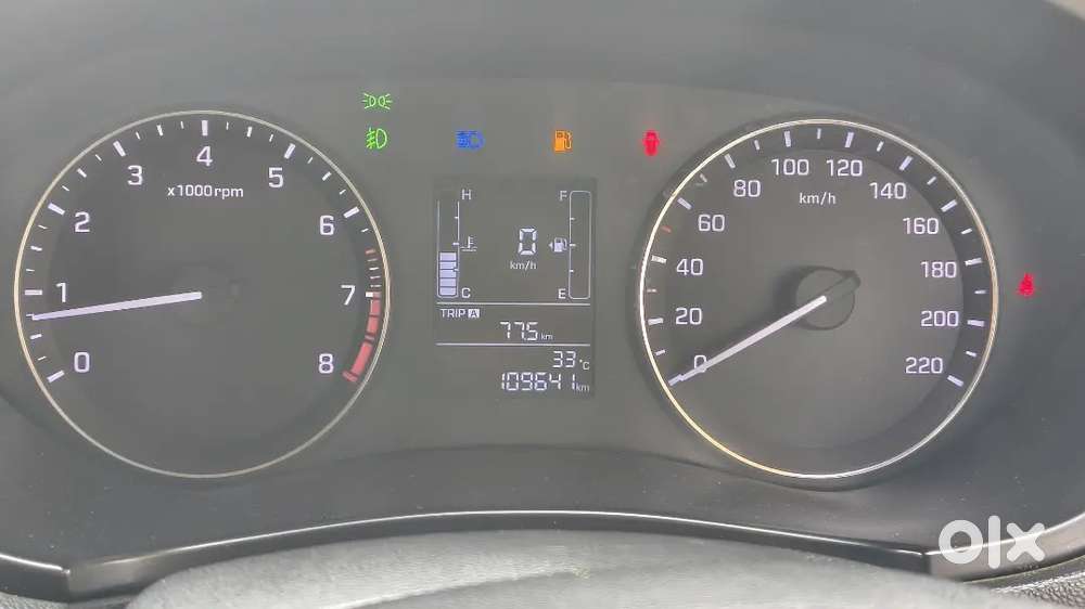 Hyundai I20 Active 2015 Petrol