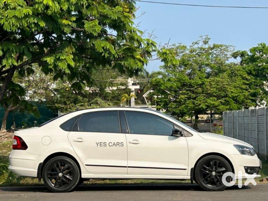 Skoda Rapid 1.0 Tsi Ambition, 2018, Petrol