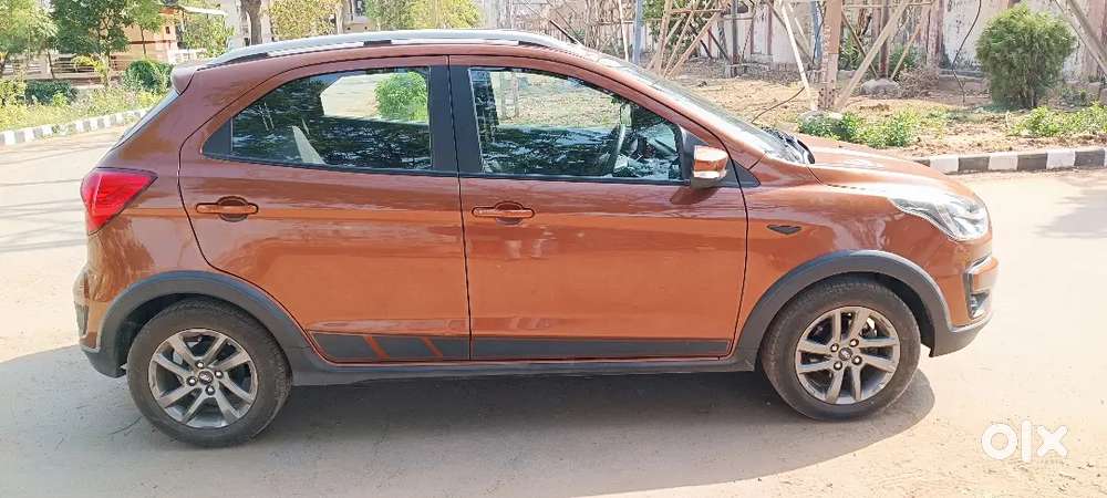 Ford Freestyle 1.2l 2021 Titanium Plus Manual Petrol