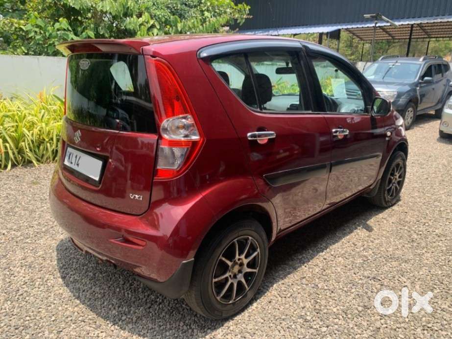 Maruti Suzuki Ritz Vxi, 2010, Petrol