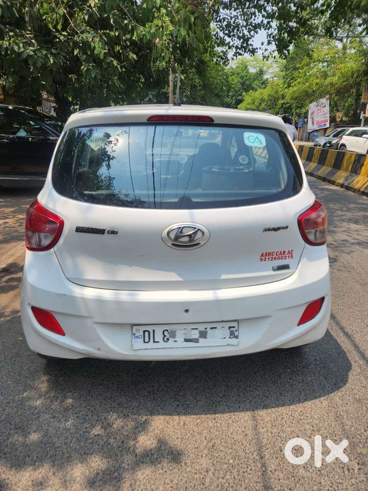 Hyundai Grand I10 Magna 1.1 Crdi, 2014, Cng & Hybrids