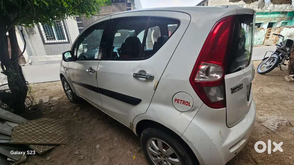 Maruti Suzuki Ritz 2010 Petrol Manual