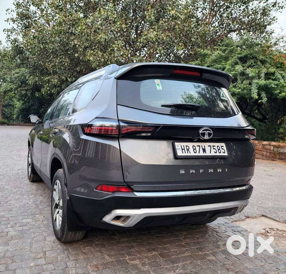 Tata Safari 2.0 Kryotec Xz Plus Adventure, 2021, Diesel