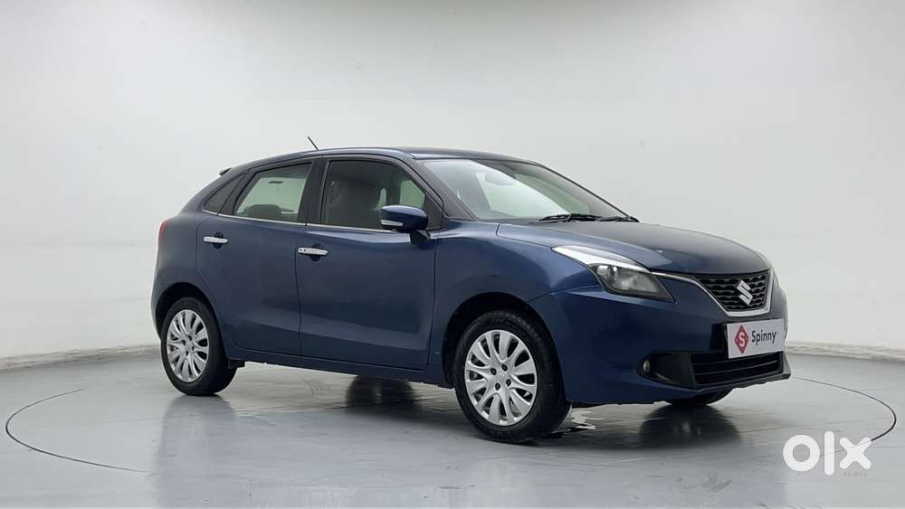 Maruti Suzuki Baleno Alpha, 2016, Petrol