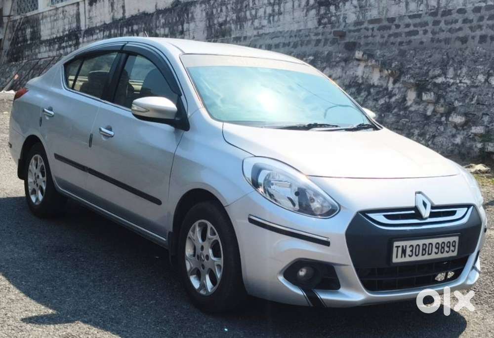 Renault Scala Rxz Mt, 2015, Diesel