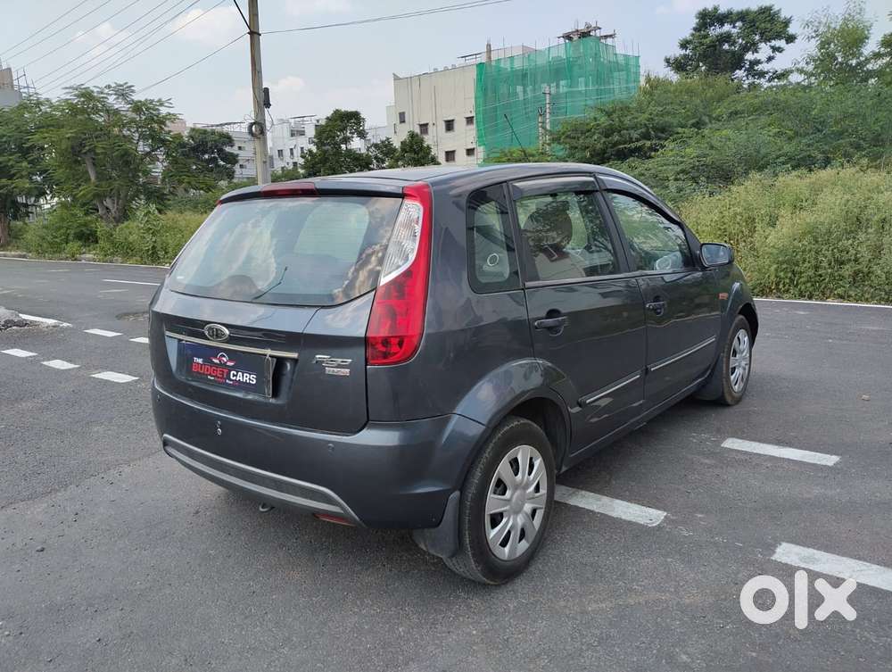 Ford Figo 1.4 Duratorq Diesel Zxi, 2013, Diesel