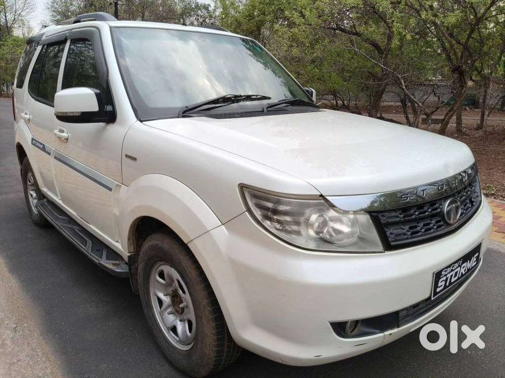 Tata Safari Storme [ ] 2.2 Ex 4x2, 2017, Diesel