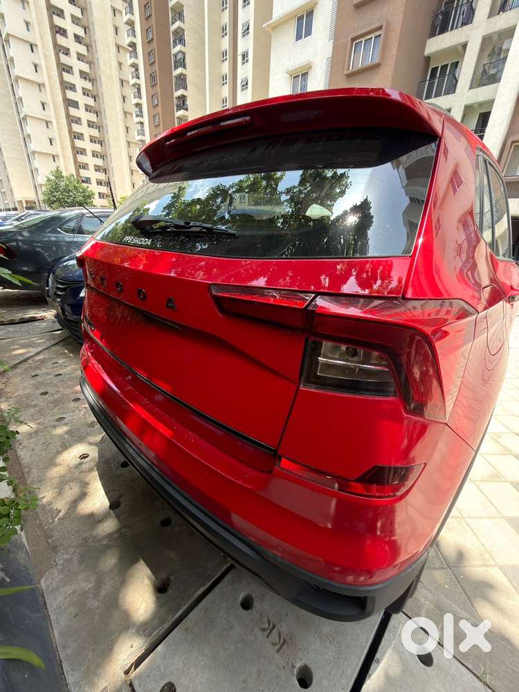 2023 Skoda Kushaq Petrol At