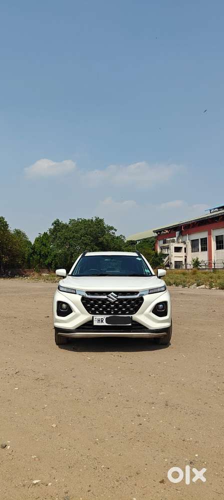 Maruti Suzuki Fronx Delta 1.2 Cng, 2024, Petrol