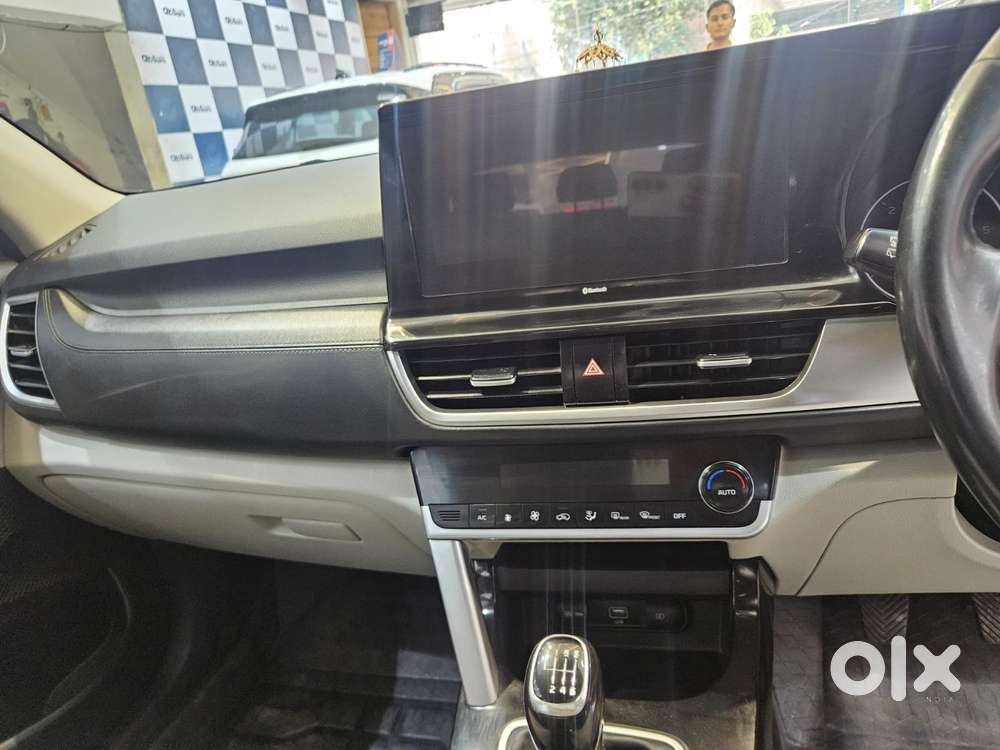Kia Seltos Htx D, 2022, Diesel
