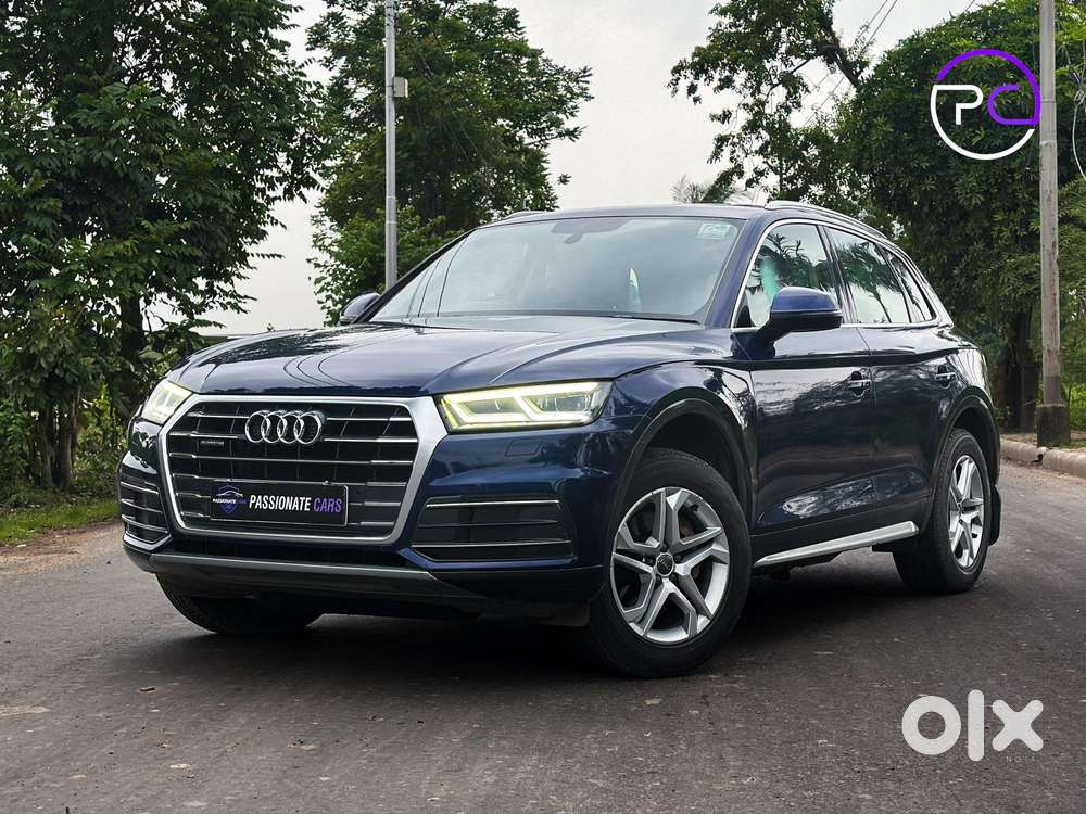 Audi Q5 35 Tdi Quattro, 2018, Diesel