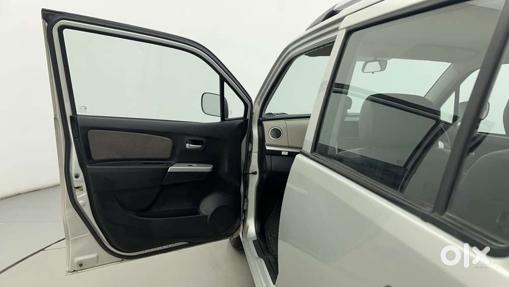 Maruti Suzuki Wagon R Lxi 1.0, 2014, Petrol