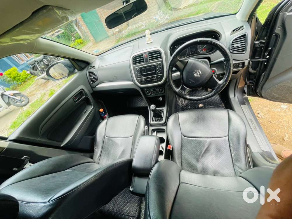 Maruti Vitara Brezza Zdi In Good Condition