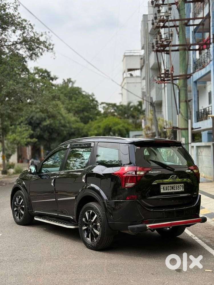 Mahindra Xuv500 W11 At, 2019, Diesel