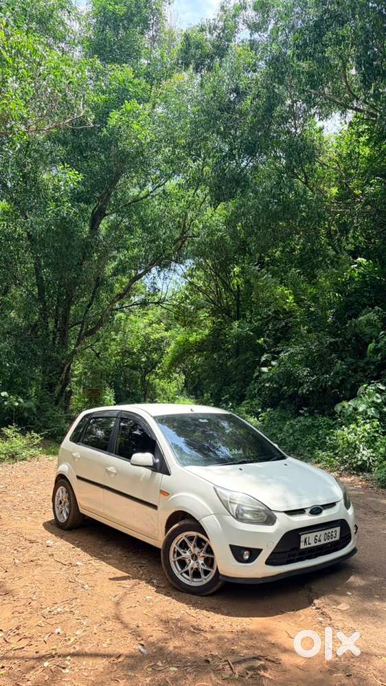 Ford Figo Diesel 2012