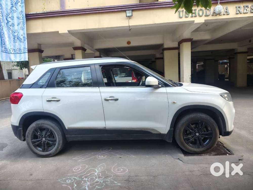 Breeza Diesel 22km/ltr Mileage ,2020, Automatic