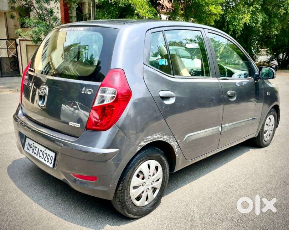 Hyundai I10 1.2 Kappa Magna, 2011, Petrol