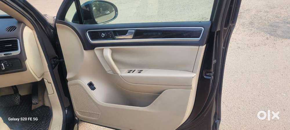 Volkswagen Touareg 3.0 V6 Tdi, 2012, Diesel