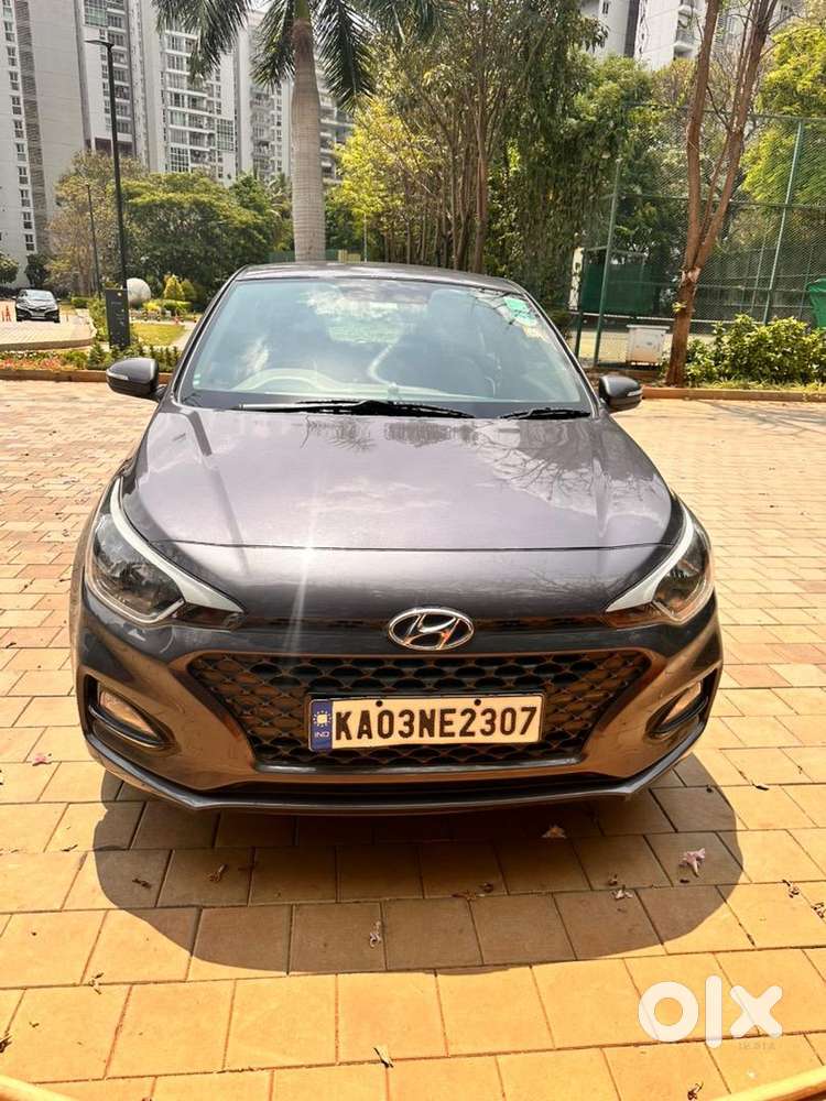 Hyundai I20 2018 Petrol Well Maintained