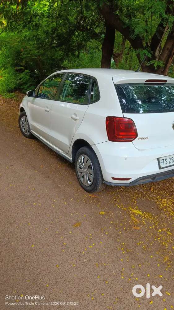 Volkswagen Polo 1.0 Trendline 2021