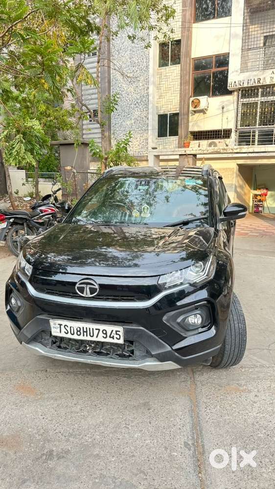 Tata Nexon Dark 2022