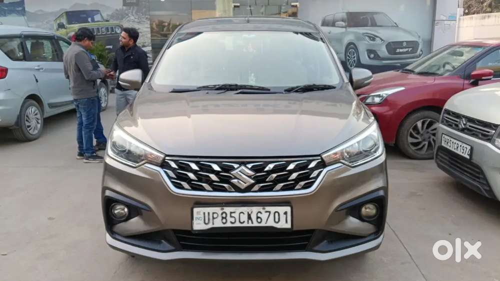 Maruti Suzuki Ertiga 2023 Cng & Hybrids Good Condition