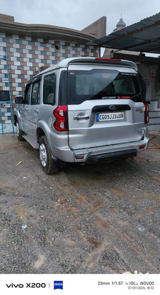 Mahindra Scorpio 2.2 S3 Plus, 2019, Diesel