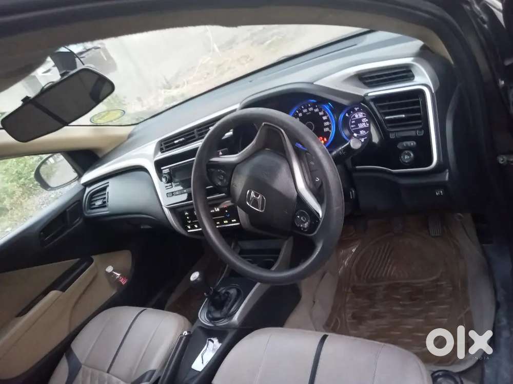 Honda City Sv 2017