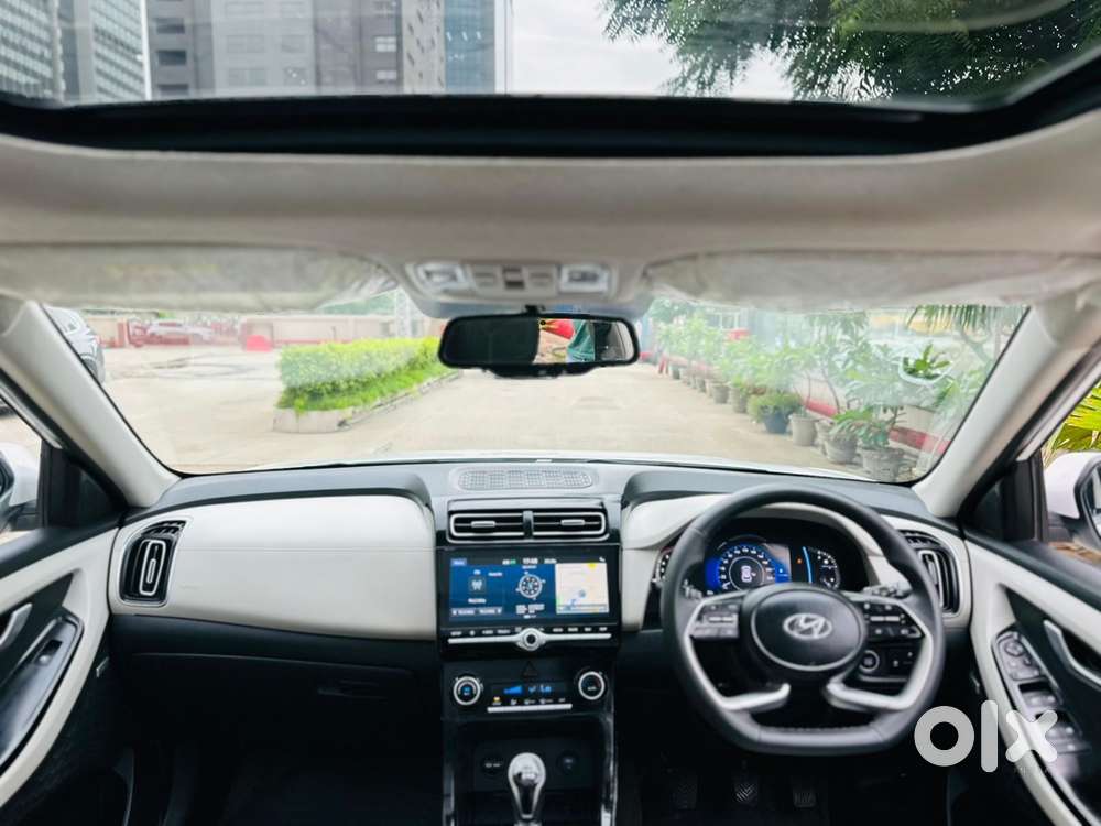 Hyundai Creta Diesel Manual 2023