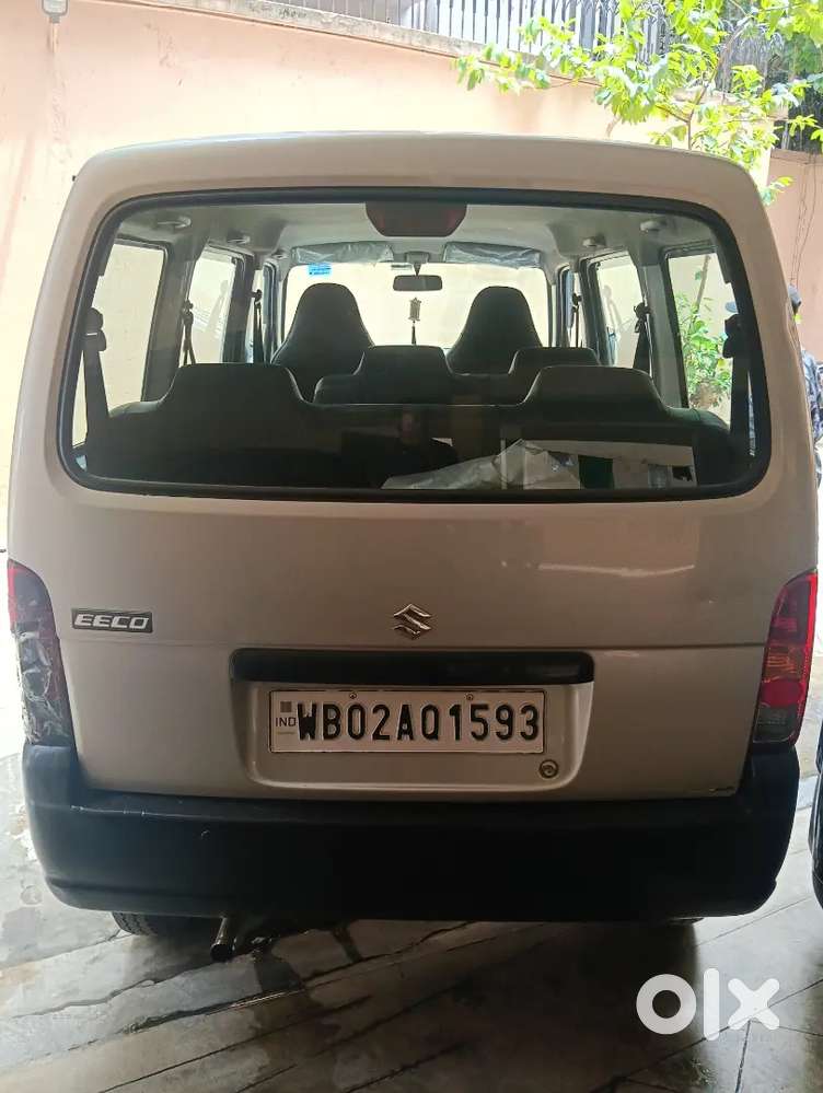 Maruti Suzuki Eeco 2020