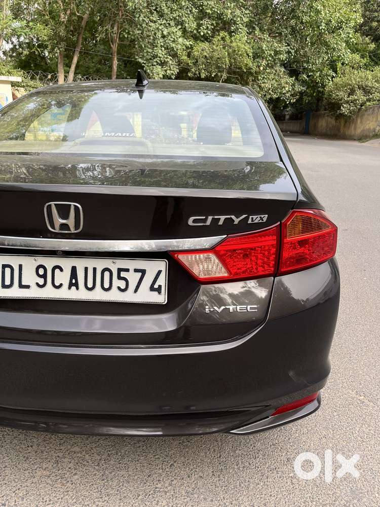 Honda City 2015-2017 I Vtec Cvt Vx, 2015, Petrol
